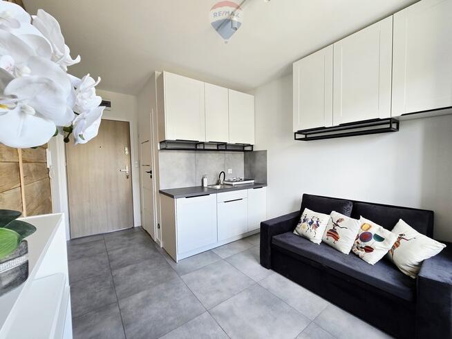 Na wynajem nowa kawalerka ul.Katowicka