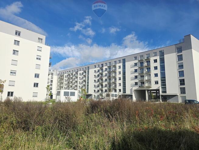 Na wynajem nowa kawalerka ul.Katowicka