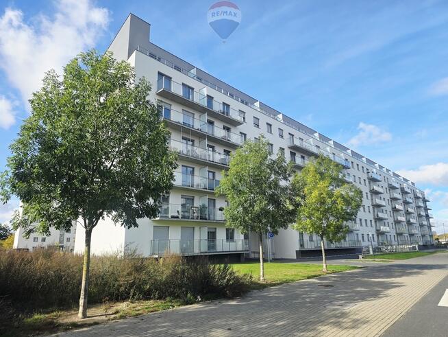 Na wynajem nowa kawalerka ul.Katowicka