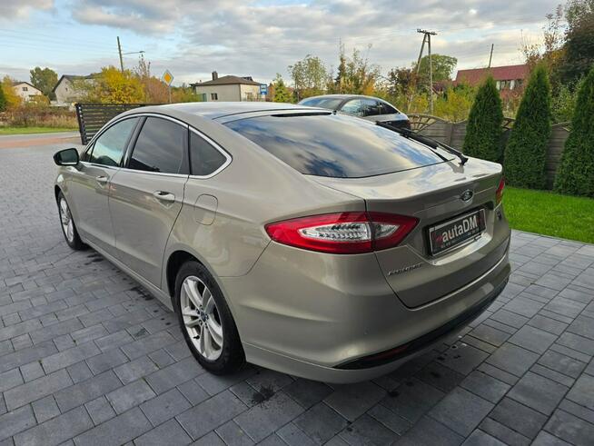 Ford Mondeo Liftback