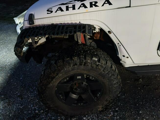 Jeep Wrangler 3.6 v 6*Automat*Doinwestowany