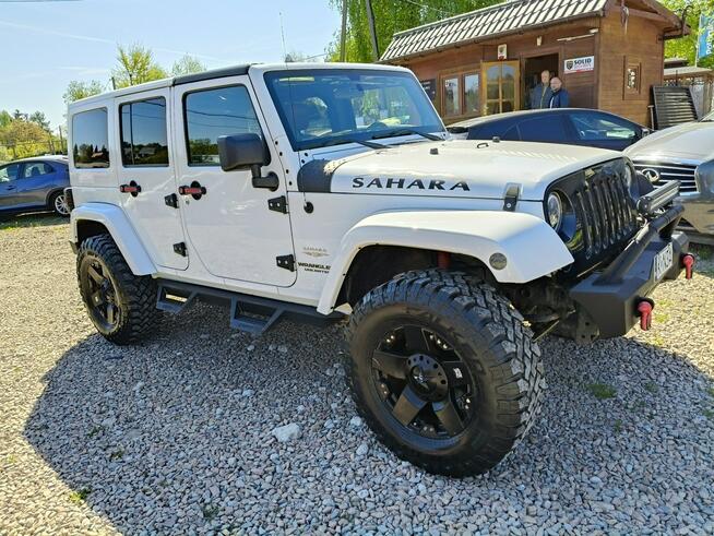 Jeep Wrangler 3.6 v 6*Automat*Doinwestowany