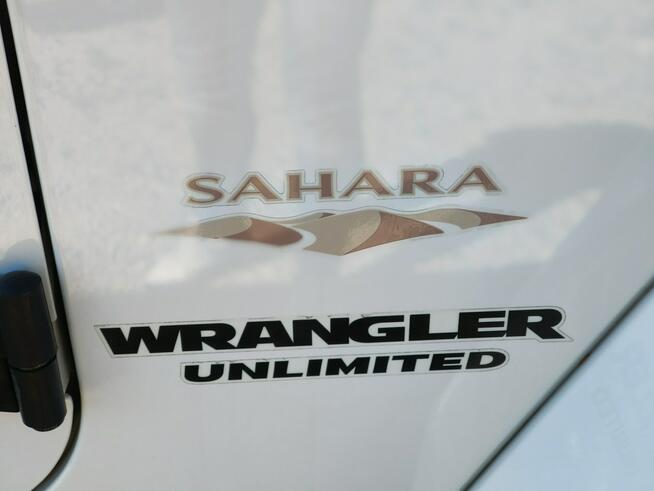 Jeep Wrangler 3.6 v 6*Automat*Doinwestowany
