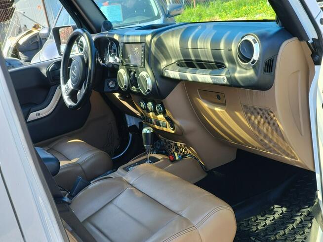 Jeep Wrangler 3.6 v 6*Automat*Doinwestowany