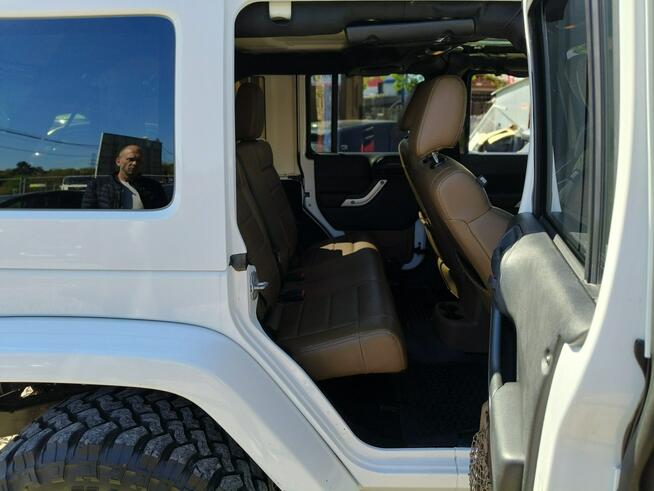 Jeep Wrangler 3.6 v 6*Automat*Doinwestowany