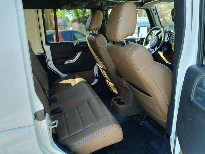 Jeep Wrangler 3.6 v 6*Automat*Doinwestowany