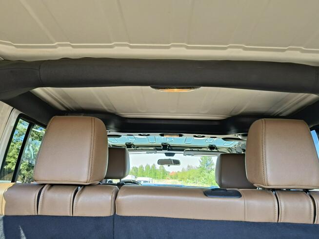 Jeep Wrangler 3.6 v 6*Automat*Doinwestowany
