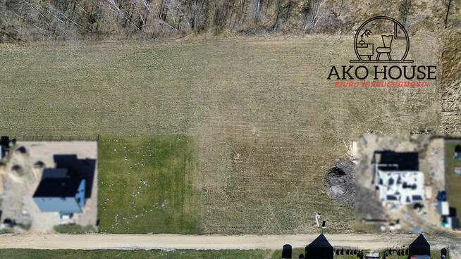 Wyjątkowa działka pod budowę-obszar Halickie z WZ!