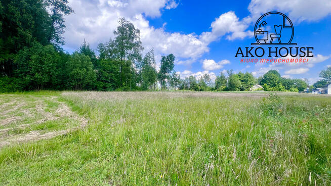 Wyjątkowa działka pod budowę-obszar Halickie z WZ!