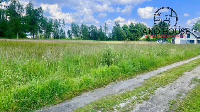 Wyjątkowa działka pod budowę-obszar Halickie z WZ!