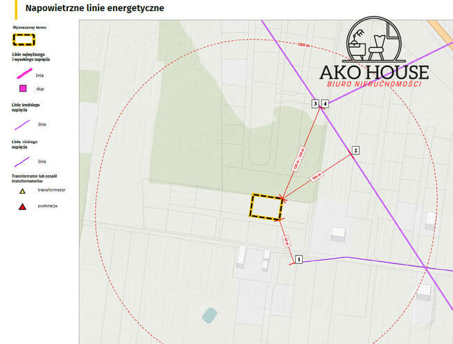 Wyjątkowa działka pod budowę-obszar Halickie z WZ!