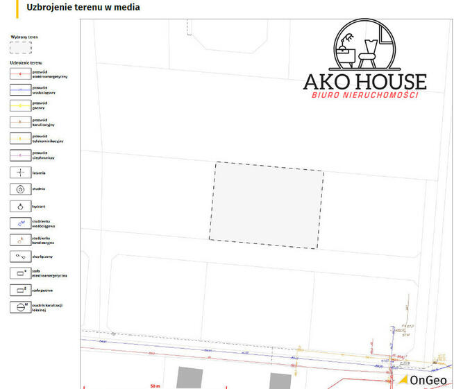 Wyjątkowa działka pod budowę-obszar Halickie z WZ!