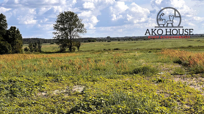 Działka w pięknej, spokojnej okolicy-Jaworówka