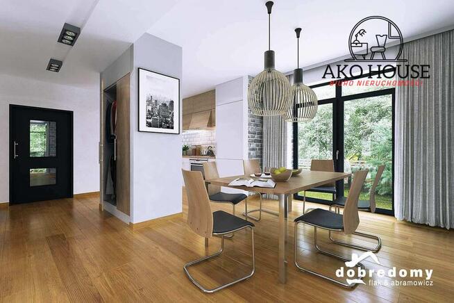 Dom z duszą – nowoczesność, natura i spokój!