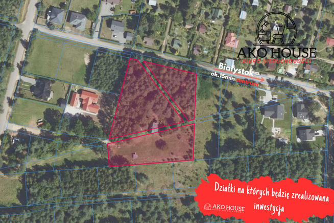 Dom z duszą – nowoczesność, natura i spokój!