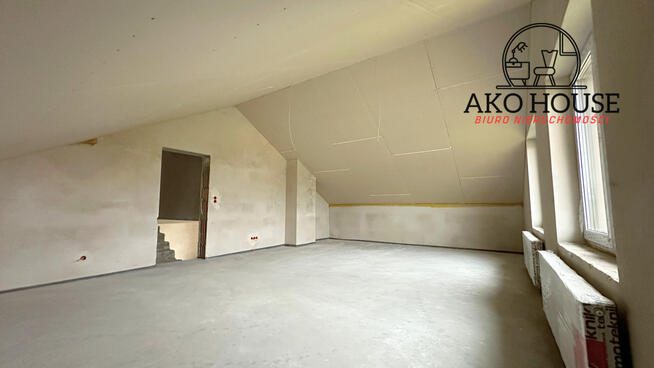 Wyjątkowy dom z potencjałem i dużym garażem!