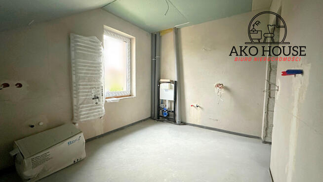 Wyjątkowy dom z potencjałem i dużym garażem!