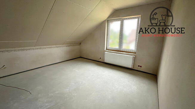 Wyjątkowy dom z potencjałem i dużym garażem!