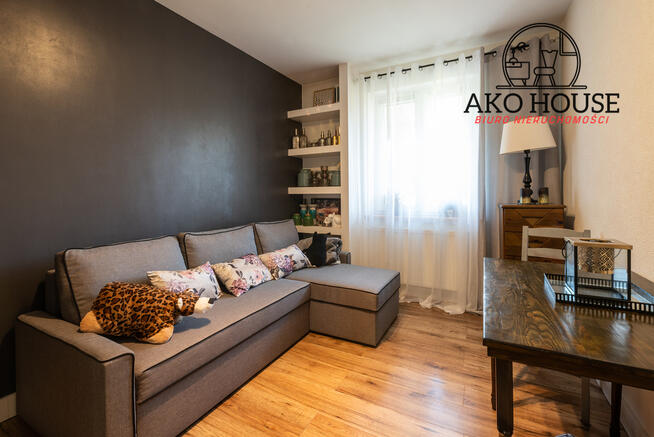 Dom marzeń w Choroszczy – 225 m², kominek, 7 pokoi