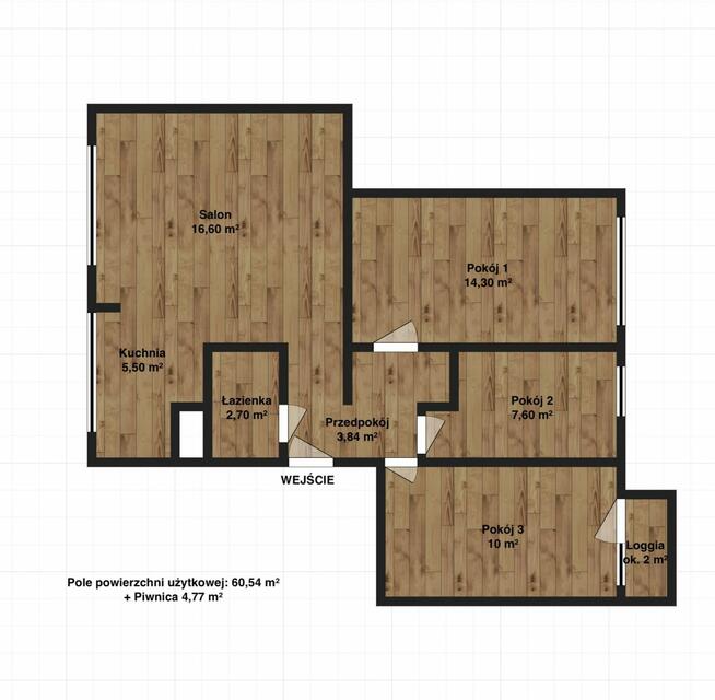 Mieszkanie Lublin Bronowice