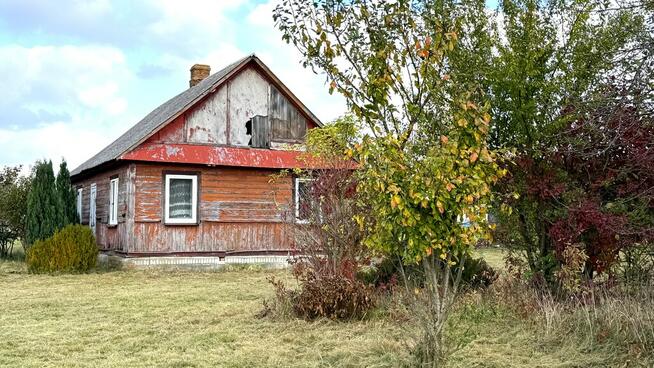 Dom, Działki Sosnówka, Rozwadówka, gm. Sosnówka