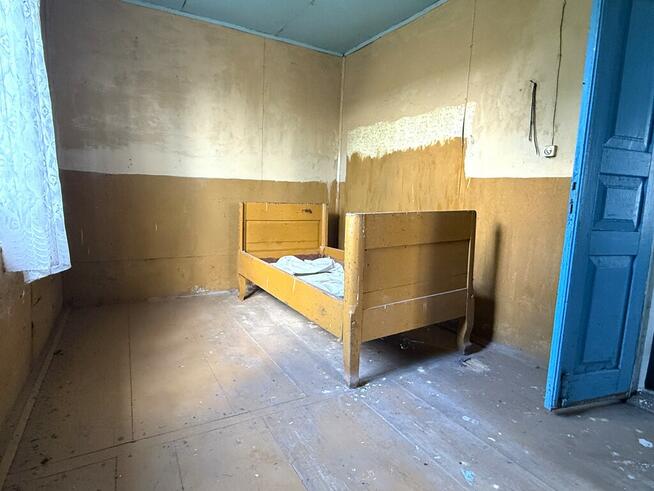 Dom, Działki Sosnówka, Rozwadówka, gm. Sosnówka