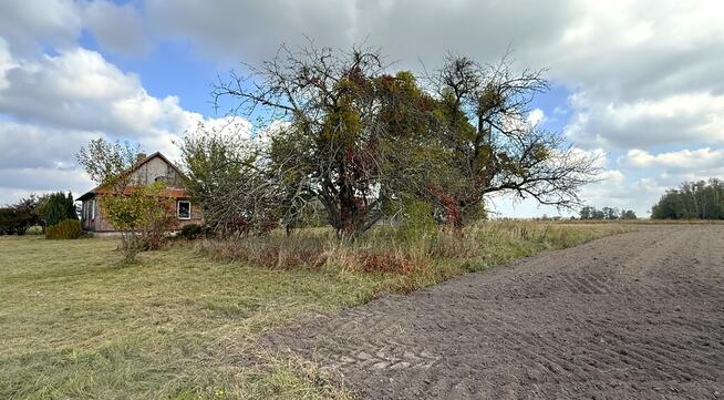 Dom, Działki Sosnówka, Rozwadówka, gm. Sosnówka