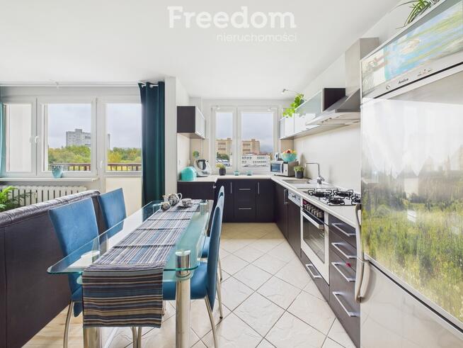 Słoneczne 3-pokojowe mieszkanie do wprowadzenia