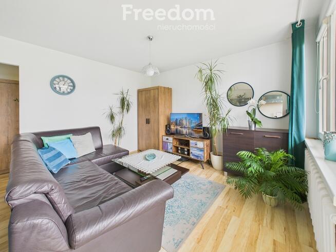 Słoneczne 3-pokojowe mieszkanie do wprowadzenia