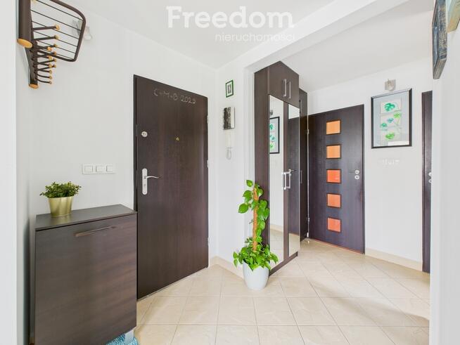 Słoneczne 3-pokojowe mieszkanie do wprowadzenia