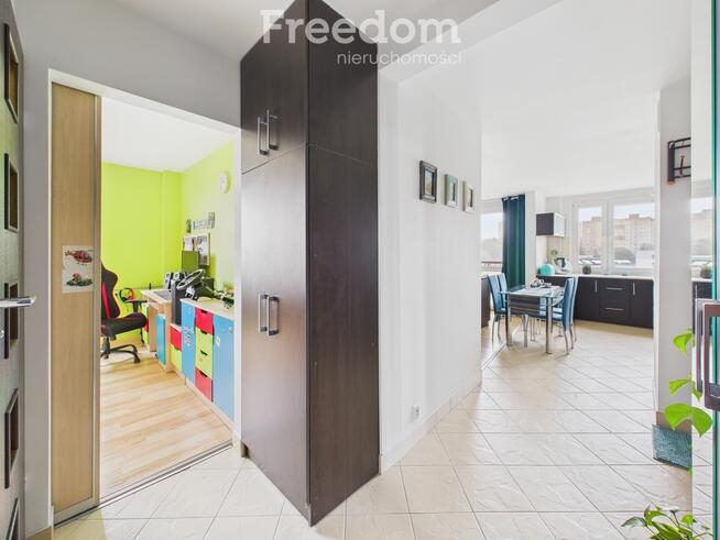 Słoneczne 3-pokojowe mieszkanie do wprowadzenia