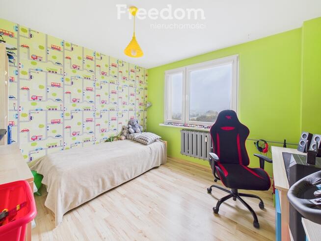 Słoneczne 3-pokojowe mieszkanie do wprowadzenia