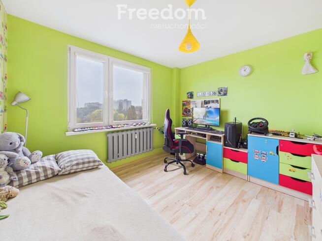 Słoneczne 3-pokojowe mieszkanie do wprowadzenia