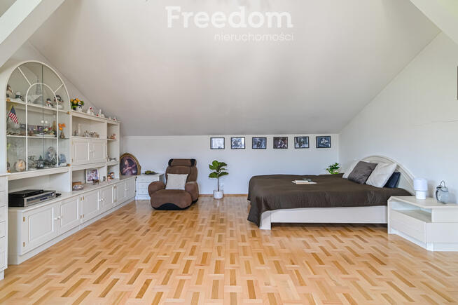 Dom w pięknej okolicy nad jeziorem, 700 m Osowej