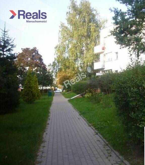 Trzy pokoje z cegły Stary Żoliborz przy Parku.