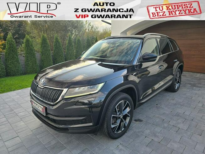 Škoda Kodiaq 4x4 | 7 miejsc