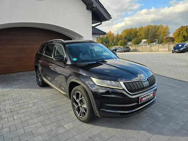 Škoda Kodiaq 4x4 | 7 miejsc