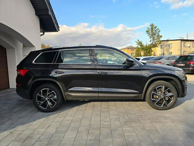 Škoda Kodiaq 4x4 | 7 miejsc
