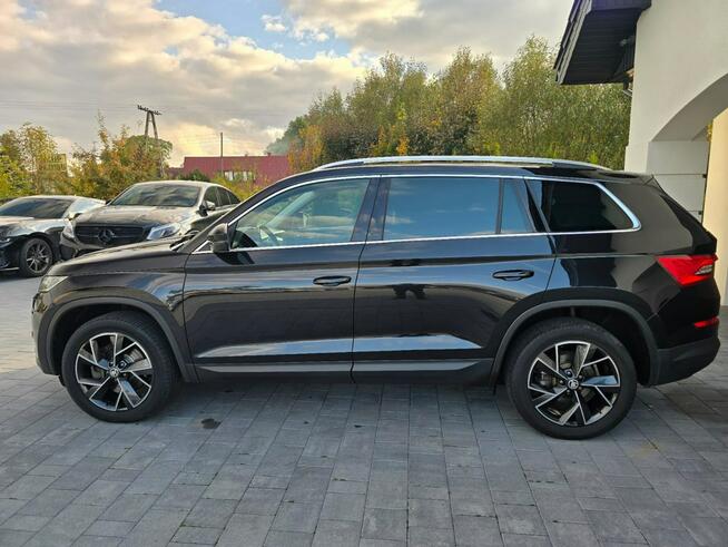 Škoda Kodiaq 4x4 | 7 miejsc