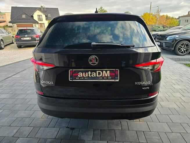 Škoda Kodiaq 4x4 | 7 miejsc