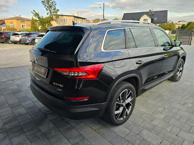 Škoda Kodiaq 4x4 | 7 miejsc