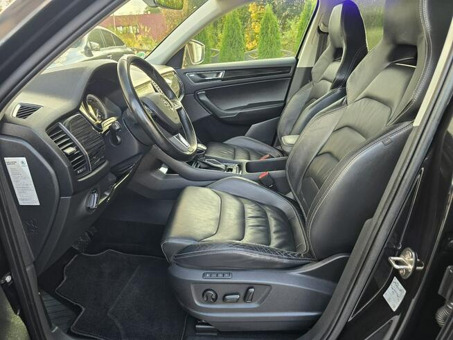 Škoda Kodiaq 4x4 | 7 miejsc