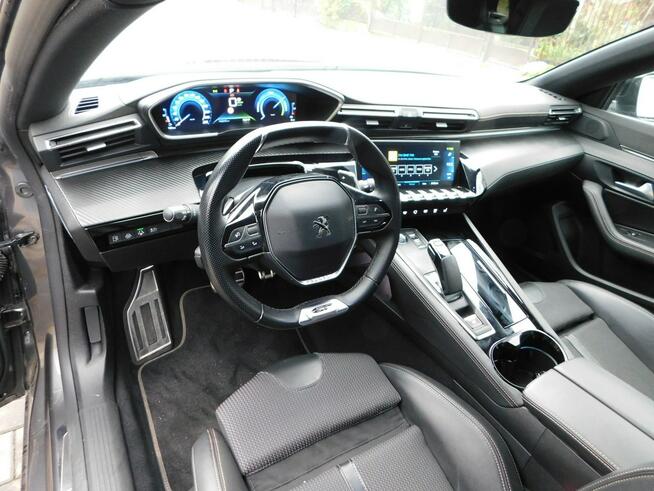Peugeot 508 z Gwarancją Model 2022