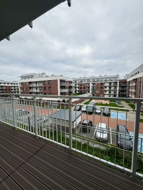 Mieszkanie Szczecin Nowe Miasto, Głowackiego