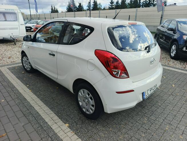 Hyundai i20 Zadbany Sprowadzony Zarejestrowany
