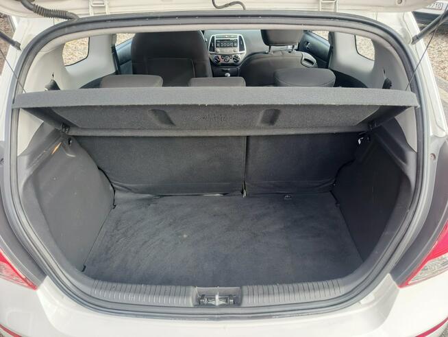 Hyundai i20 Zadbany Sprowadzony Zarejestrowany