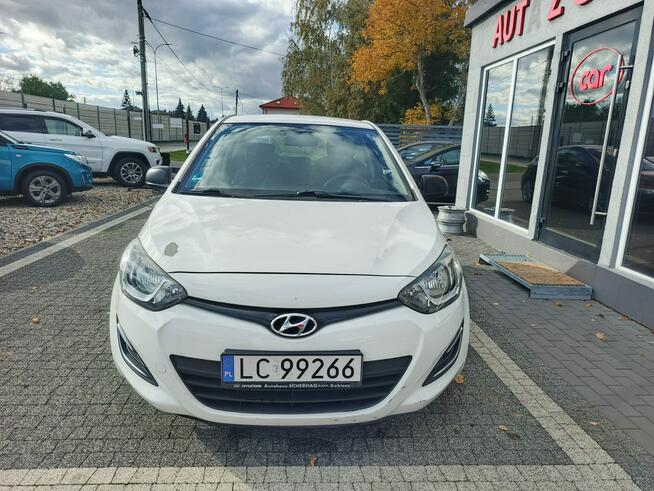 Hyundai i20 Zadbany Sprowadzony Zarejestrowany