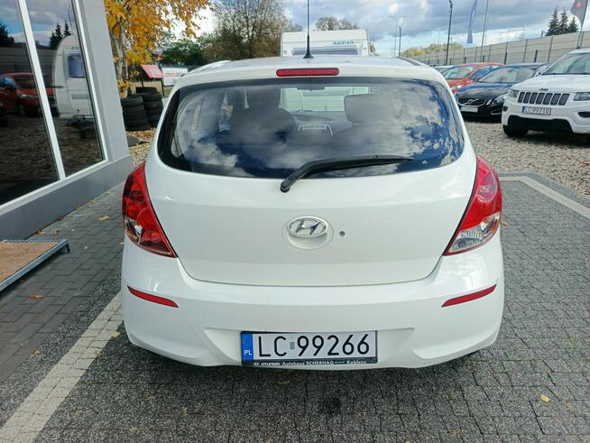 Hyundai i20 Zadbany Sprowadzony Zarejestrowany