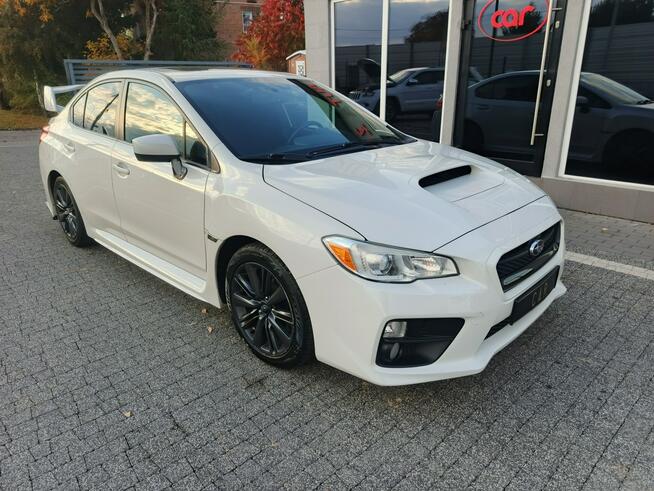 Subaru WRX 2.0 Automat