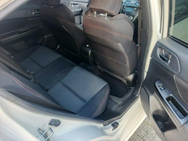 Subaru WRX 2.0 Automat